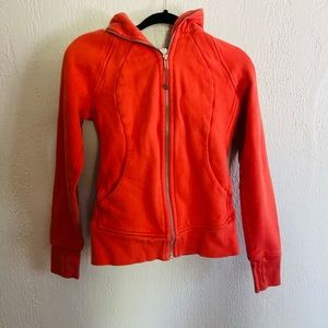 Lulu lemon scuba hoodie